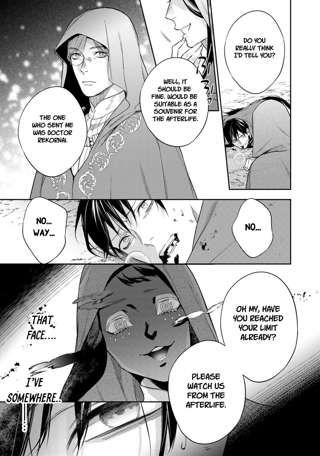 Read Reborn as a Barrier Master chapter 59 image 8 on Lezhin