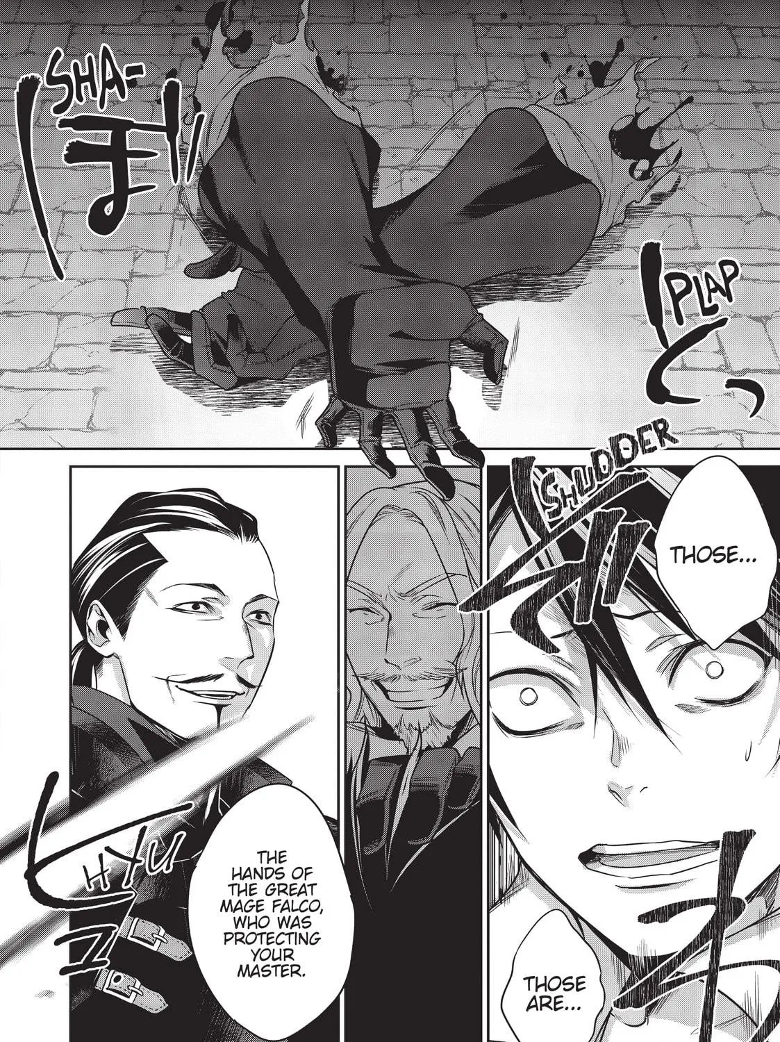 Read Reborn as a Barrier Master chapter 6 image 10 on Lezhin