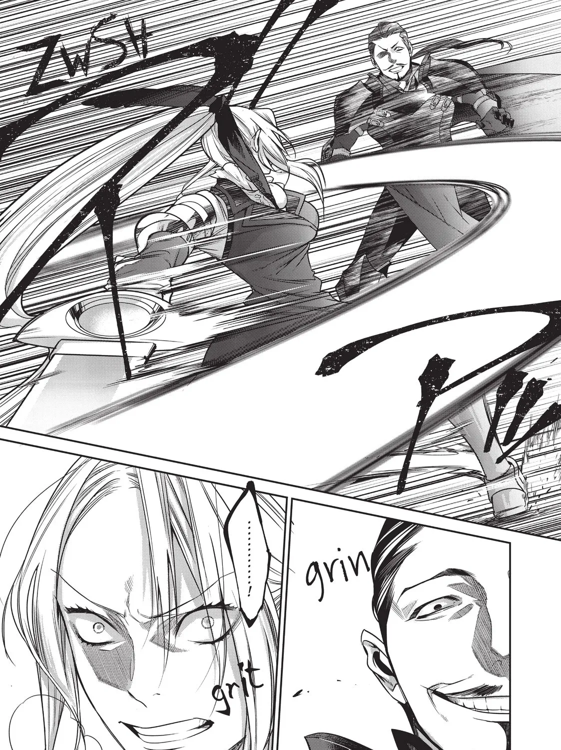 Read Reborn as a Barrier Master chapter 6 image 12 on Lezhin
