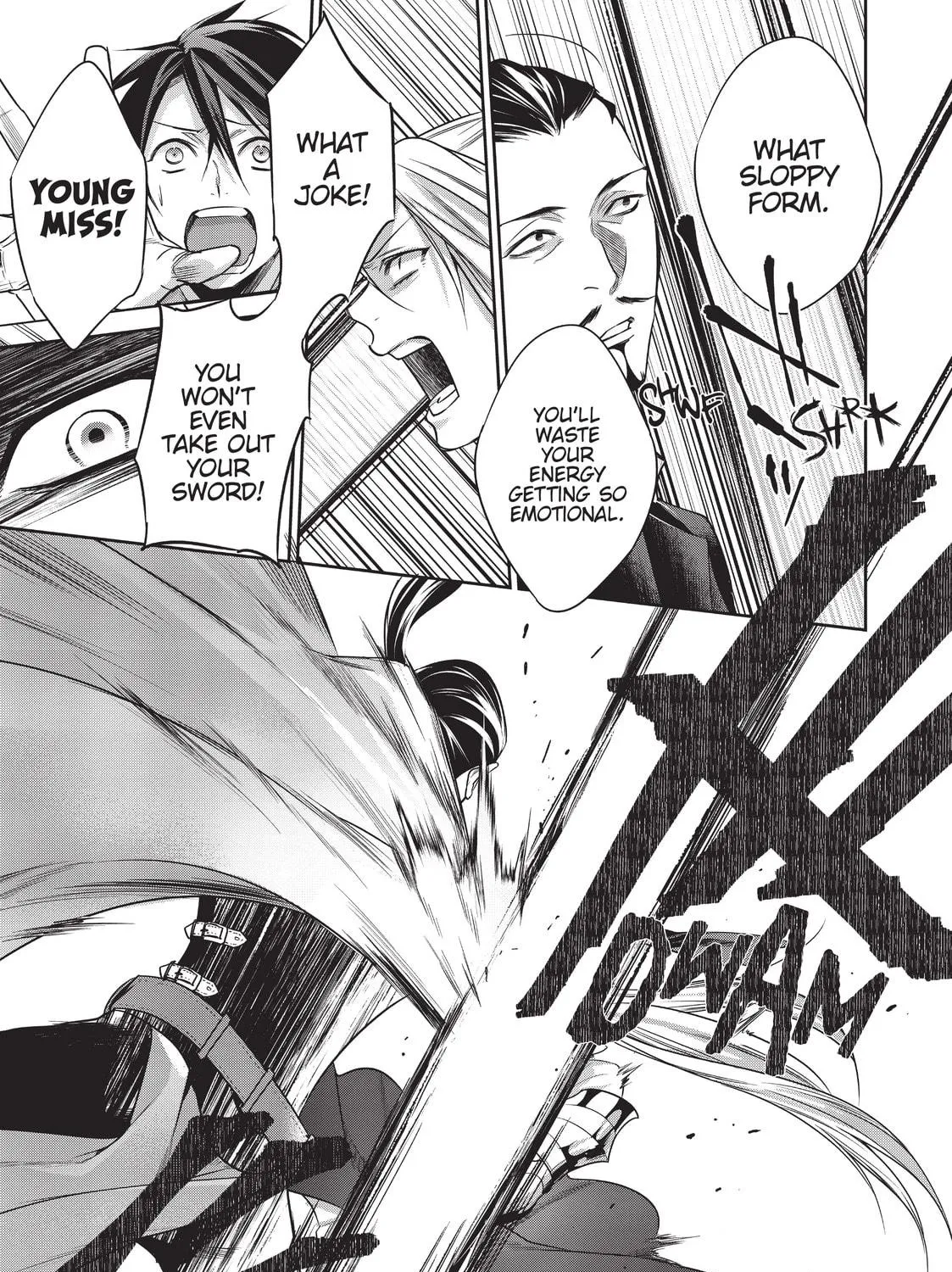 Read Reborn as a Barrier Master chapter 6 image 16 on Lezhin