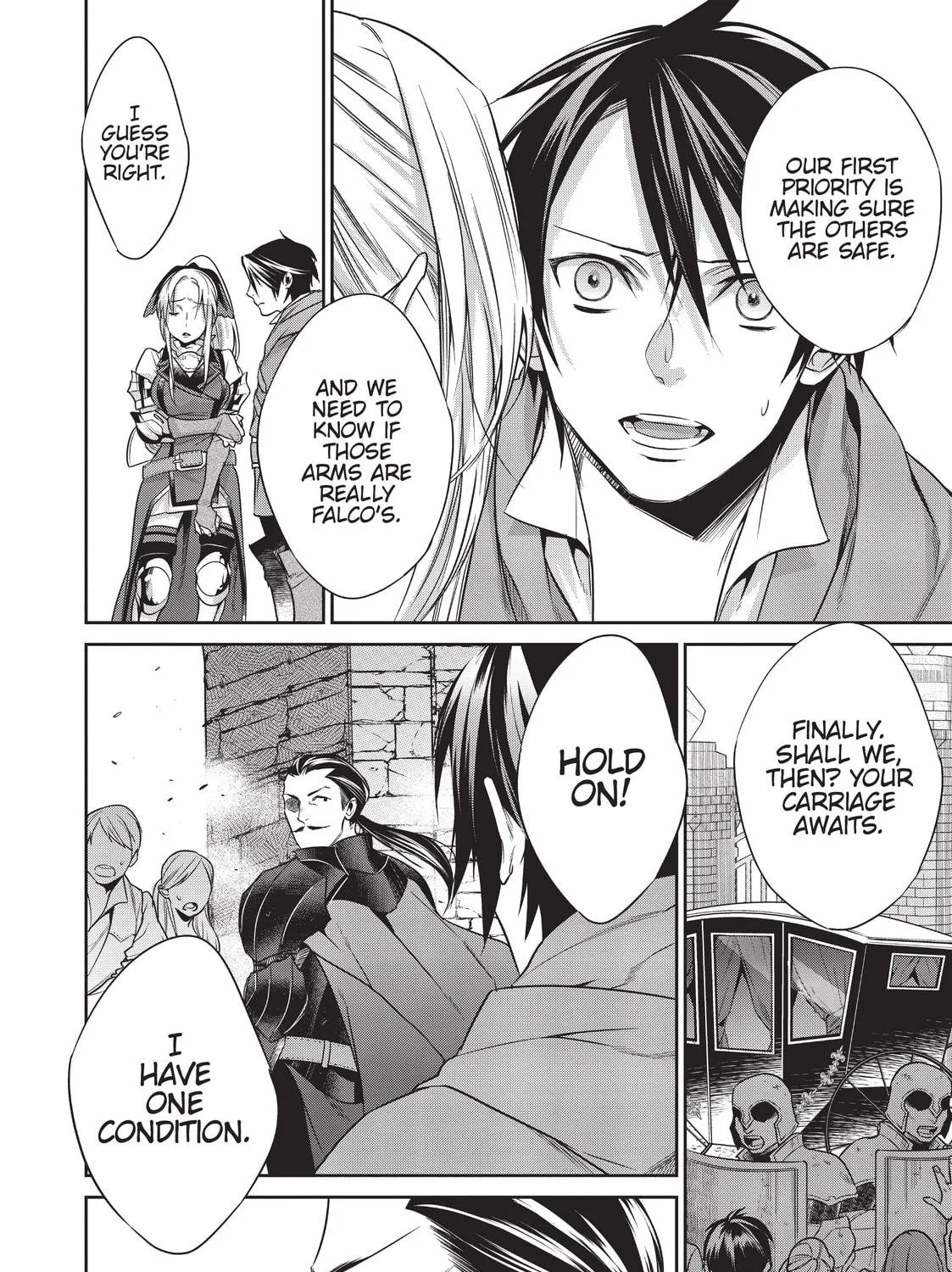 Read Reborn as a Barrier Master chapter 6 image 22 on Lezhin