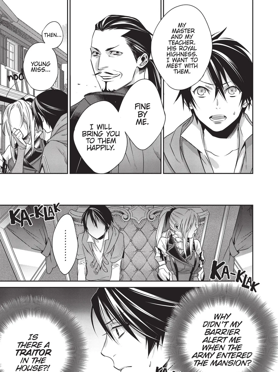 Read Reborn as a Barrier Master chapter 6 image 24 on Lezhin