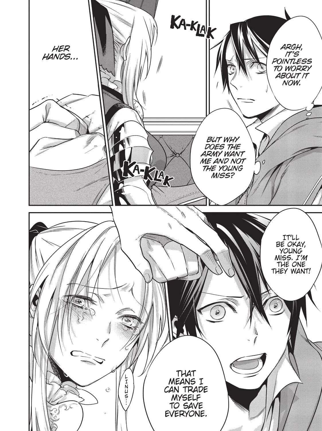 Read Reborn as a Barrier Master chapter 6 image 26 on Lezhin