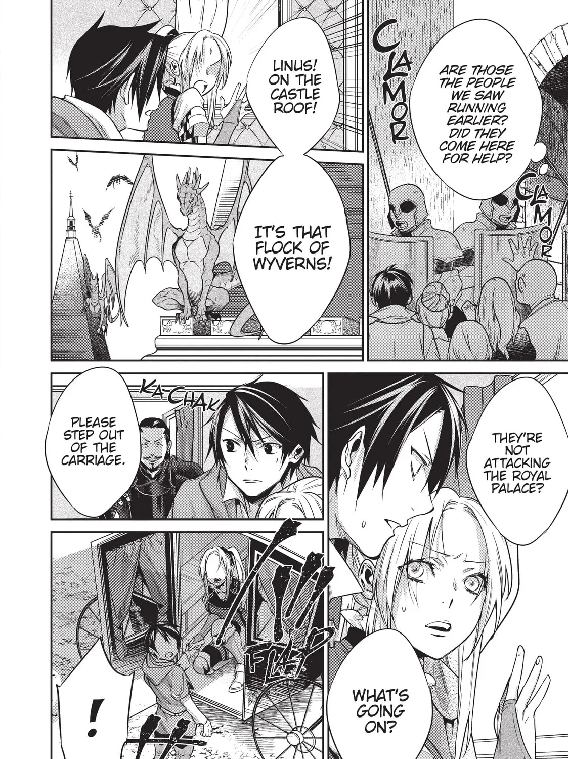 Read Reborn as a Barrier Master chapter 6 image 30 on Lezhin