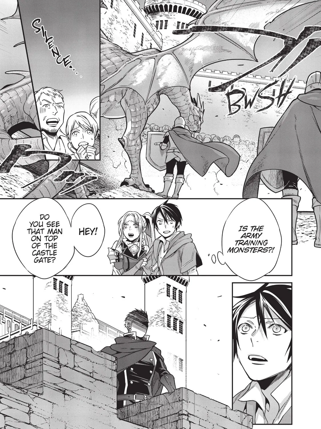 Read Reborn as a Barrier Master chapter 6 image 32 on Lezhin