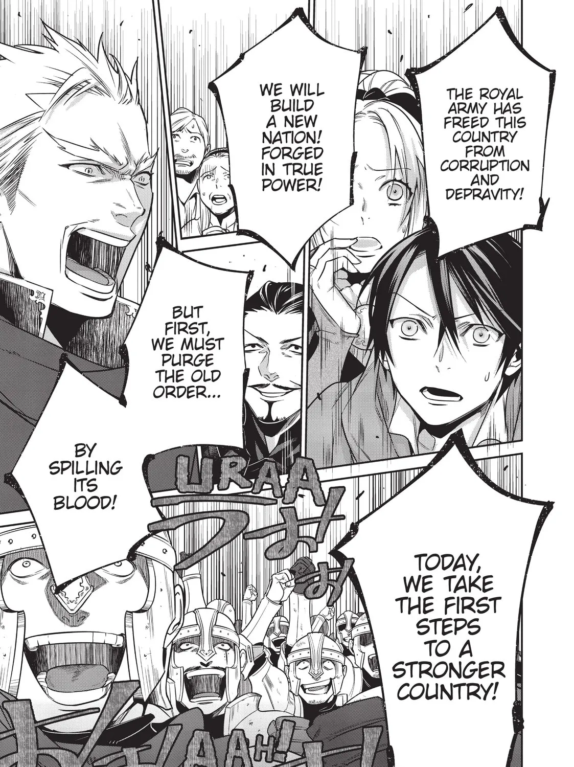 Read Reborn as a Barrier Master chapter 6 image 36 on Lezhin