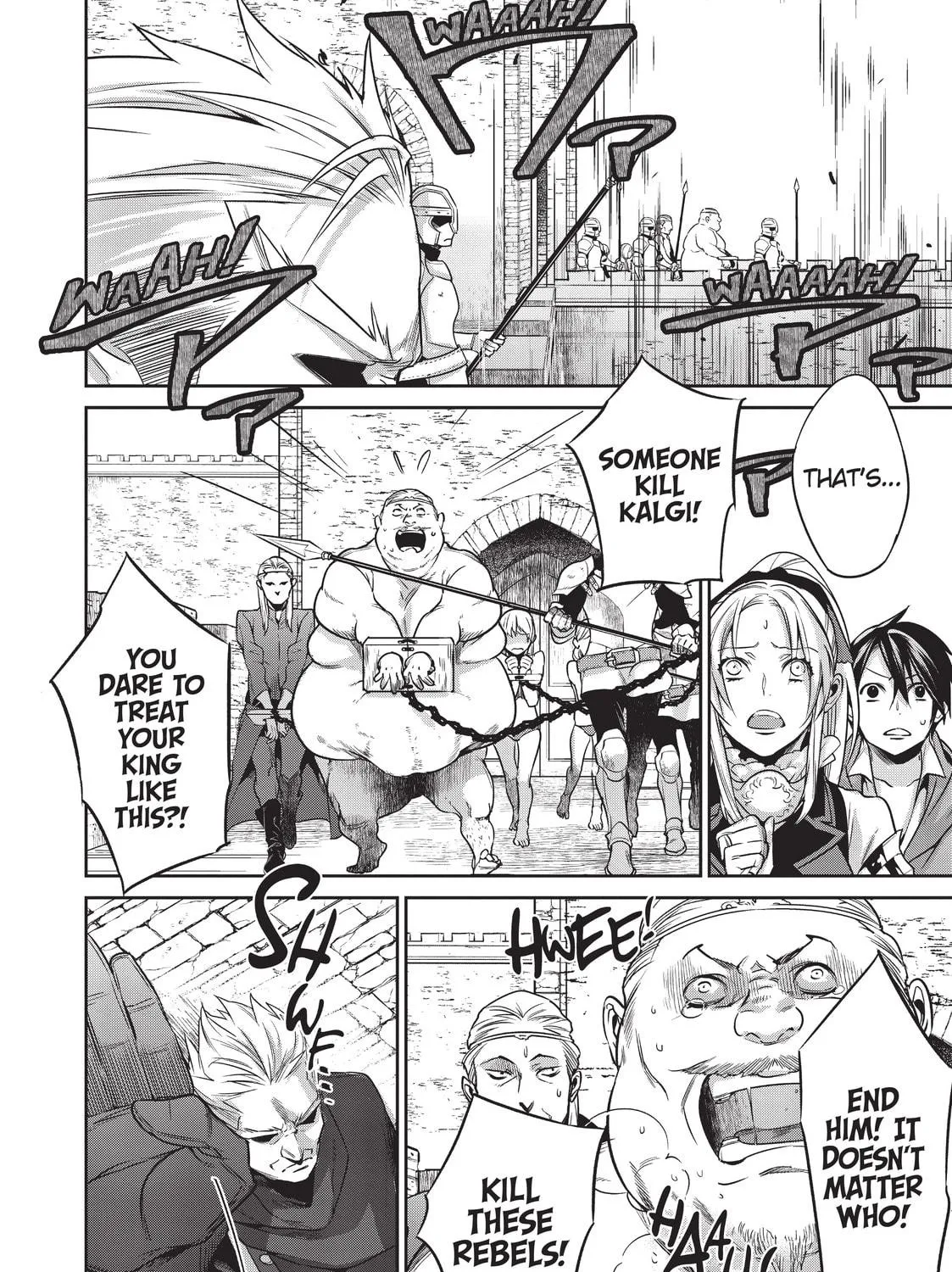 Read Reborn as a Barrier Master chapter 6 image 38 on Lezhin