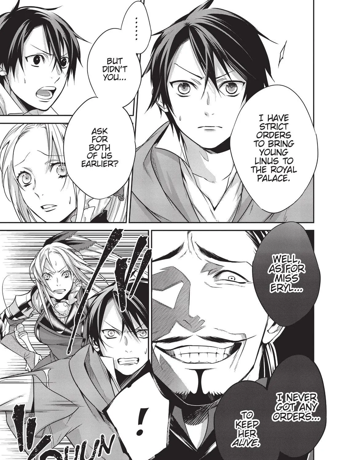 Read Reborn as a Barrier Master chapter 6 image 4 on Lezhin