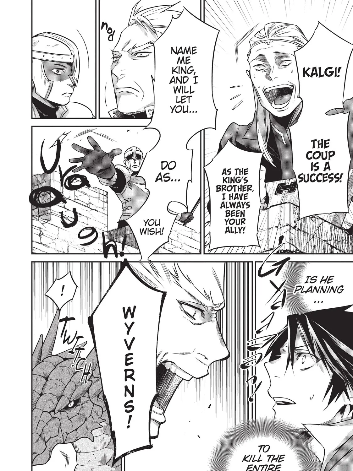 Read Reborn as a Barrier Master chapter 6 image 42 on Lezhin