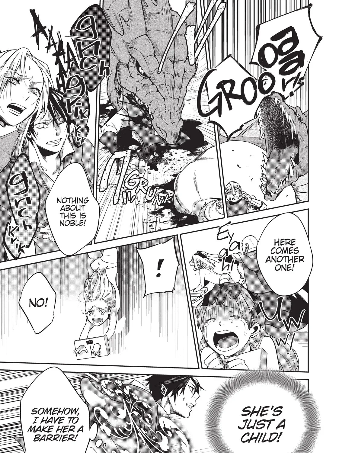 Read Reborn as a Barrier Master chapter 6 image 44 on Lezhin