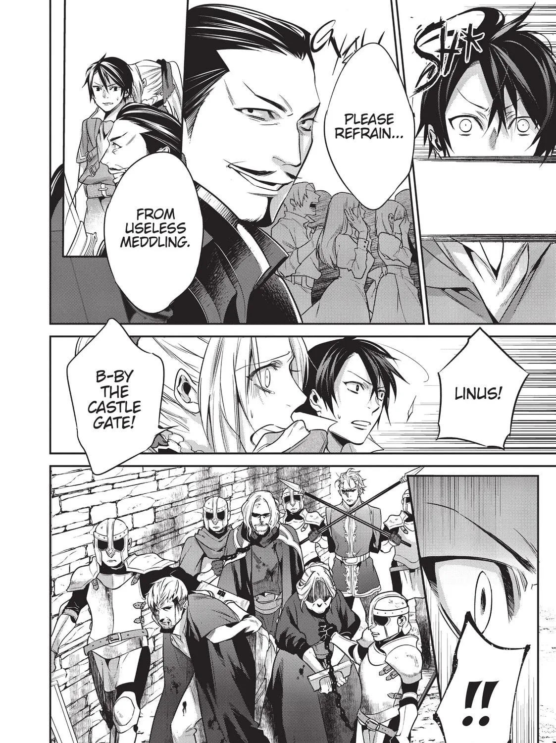 Read Reborn as a Barrier Master chapter 6 image 46 on Lezhin