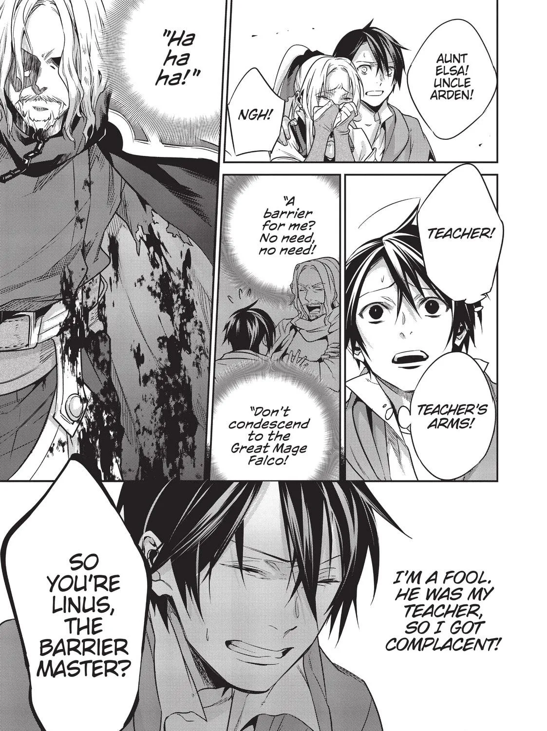 Read Reborn as a Barrier Master chapter 6 image 48 on Lezhin