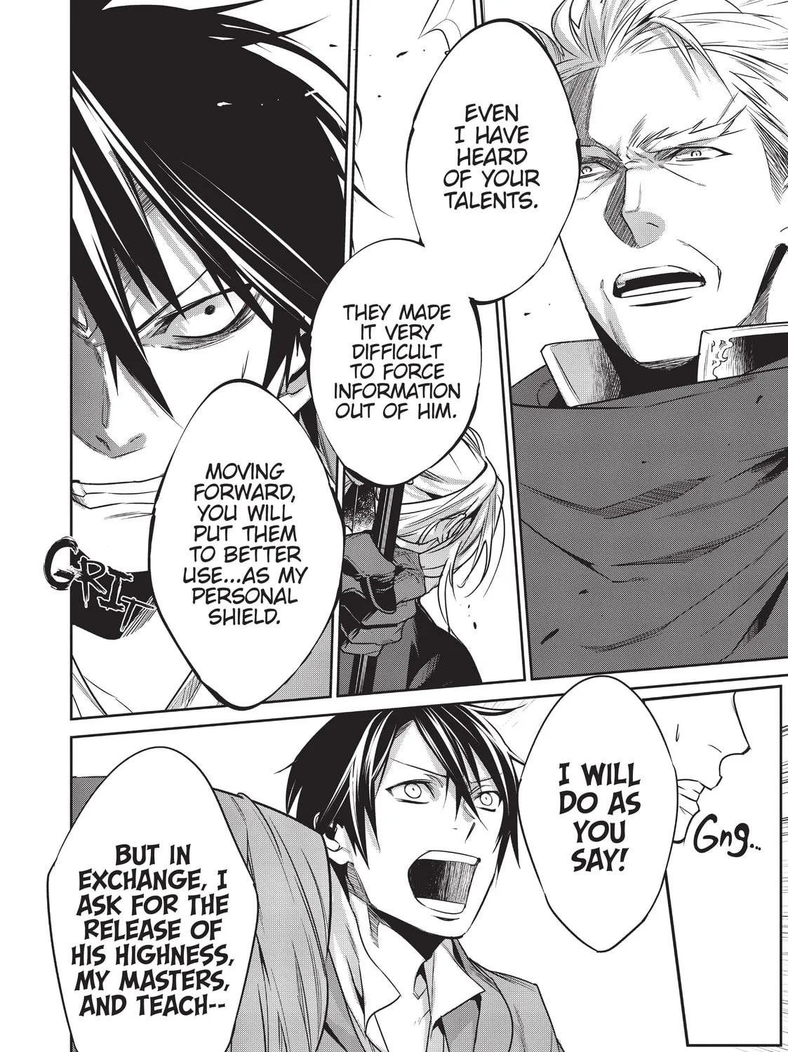 Read Reborn as a Barrier Master chapter 6 image 50 on Lezhin