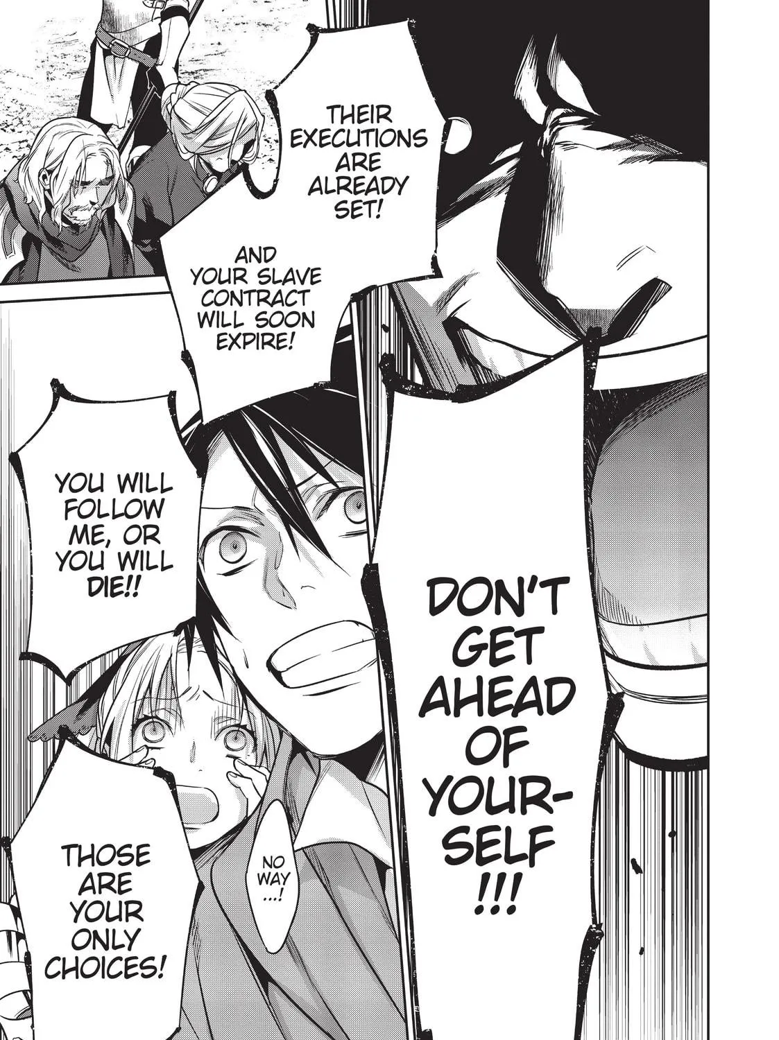 Read Reborn as a Barrier Master chapter 6 image 52 on Lezhin