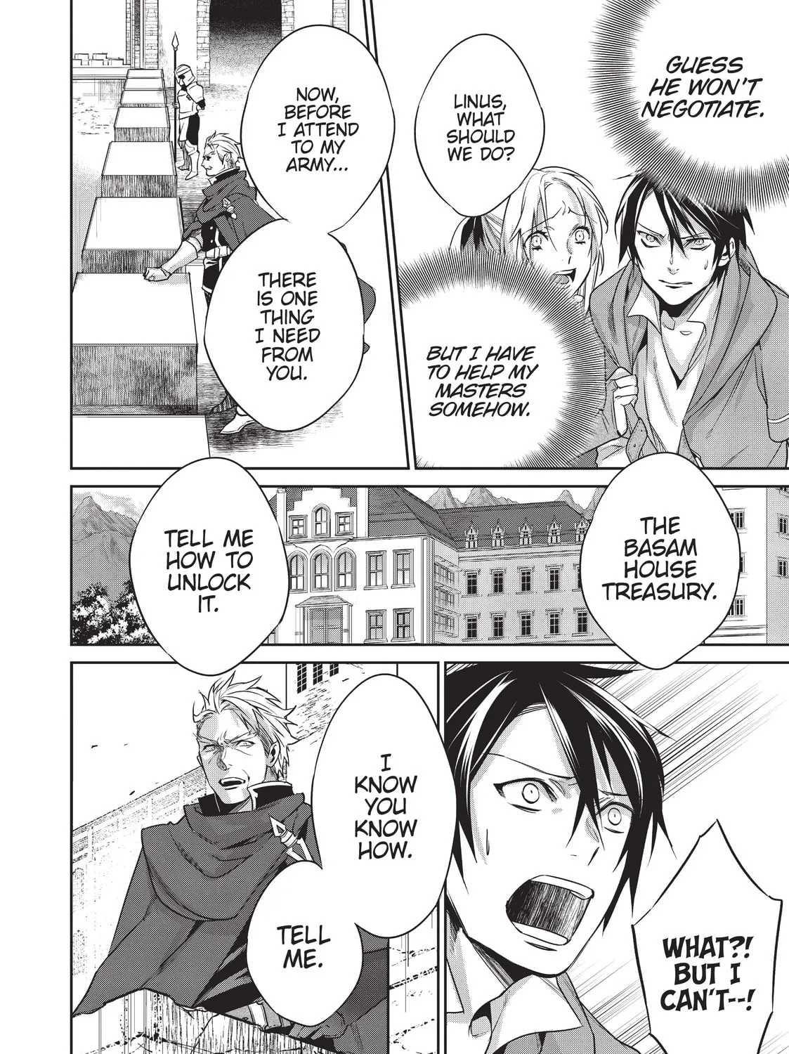 Read Reborn as a Barrier Master chapter 6 image 54 on Lezhin