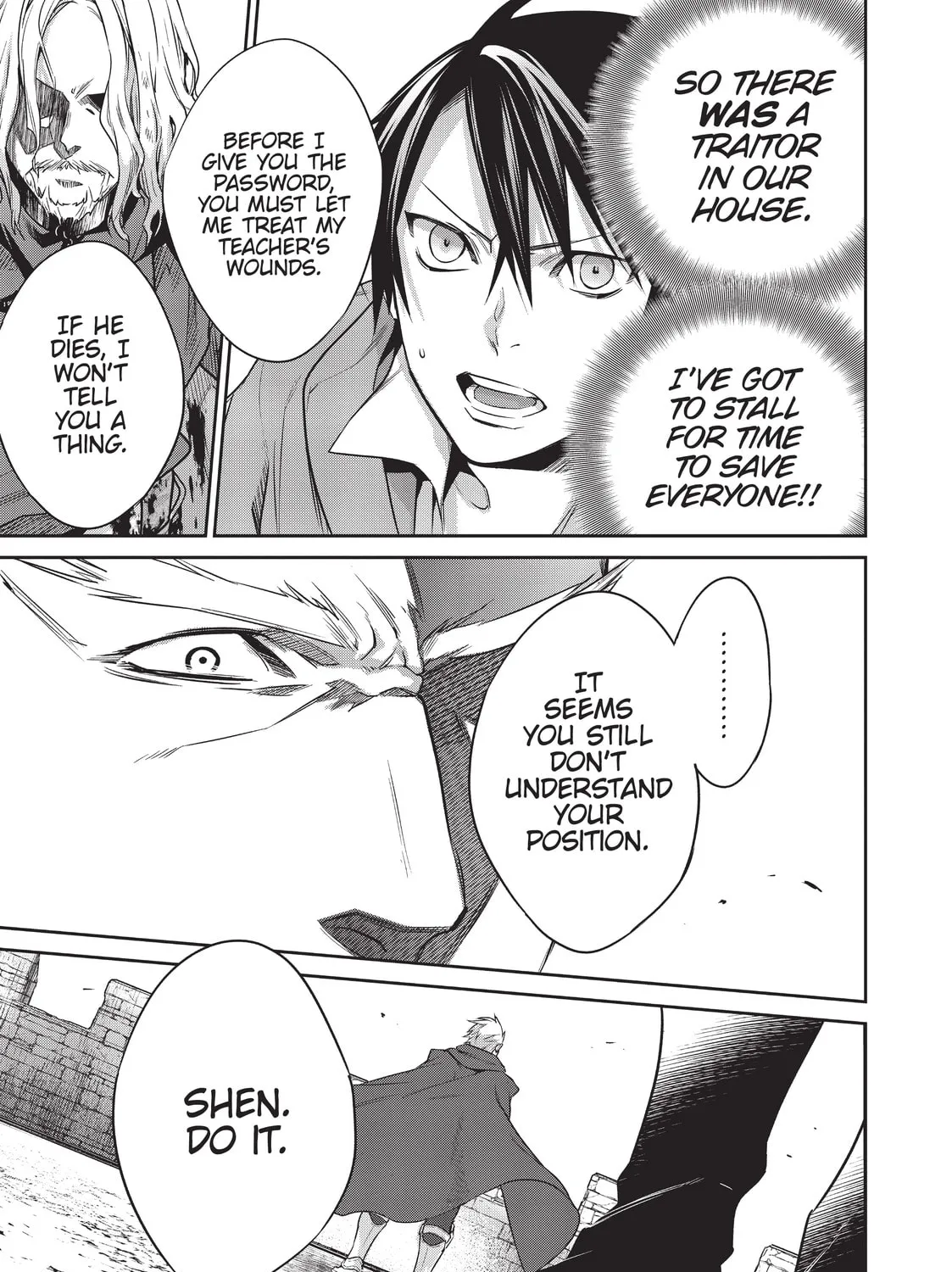 Read Reborn as a Barrier Master chapter 6 image 56 on Lezhin