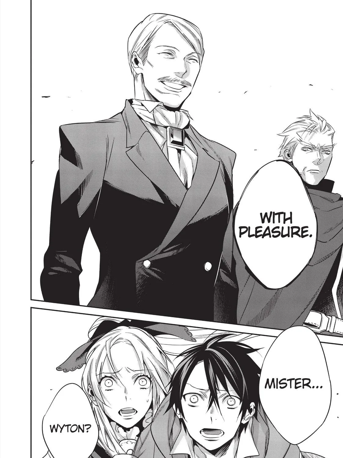 Read Reborn as a Barrier Master chapter 6 image 58 on Lezhin