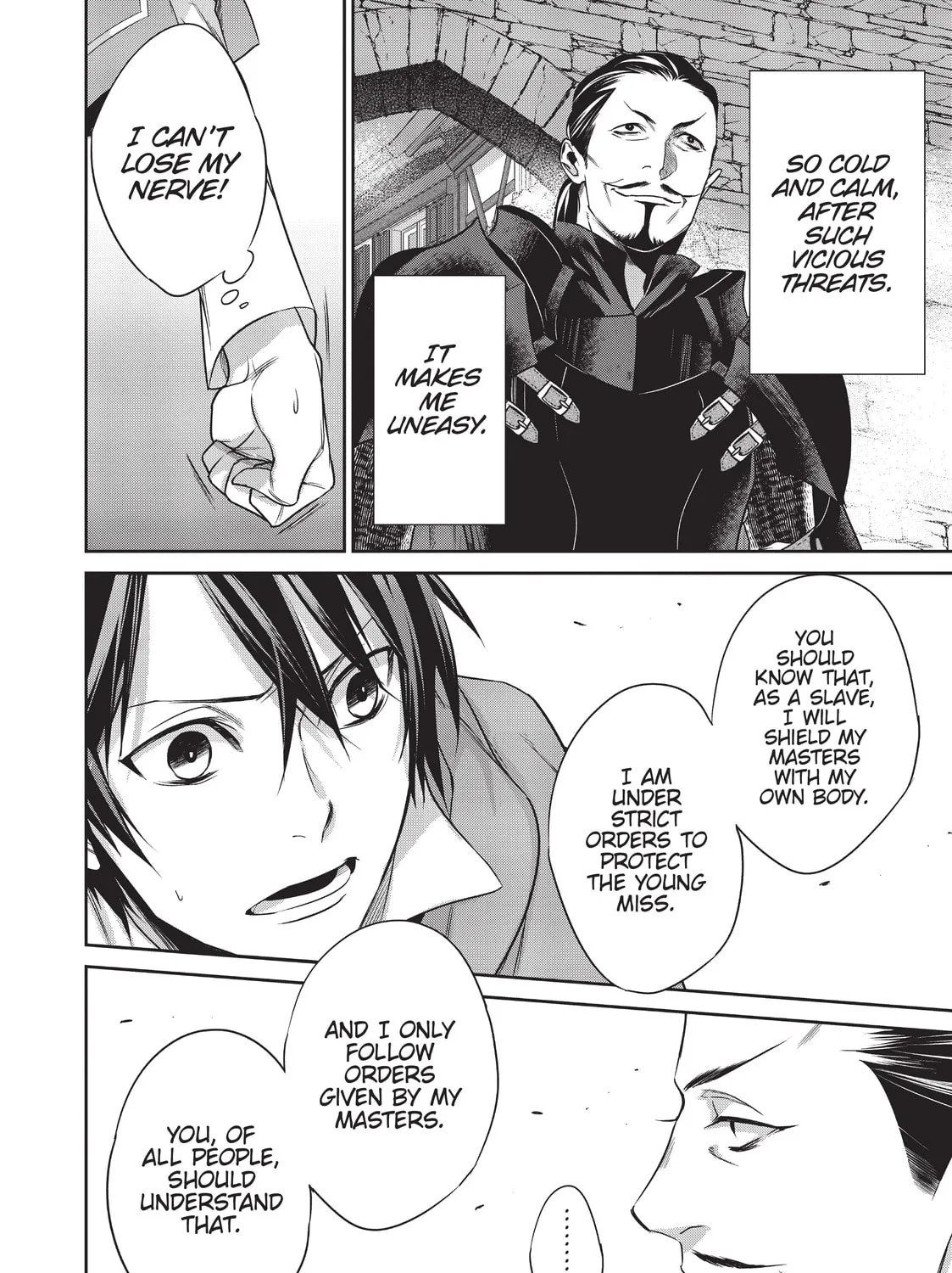 Read Reborn as a Barrier Master chapter 6 image 6 on Lezhin