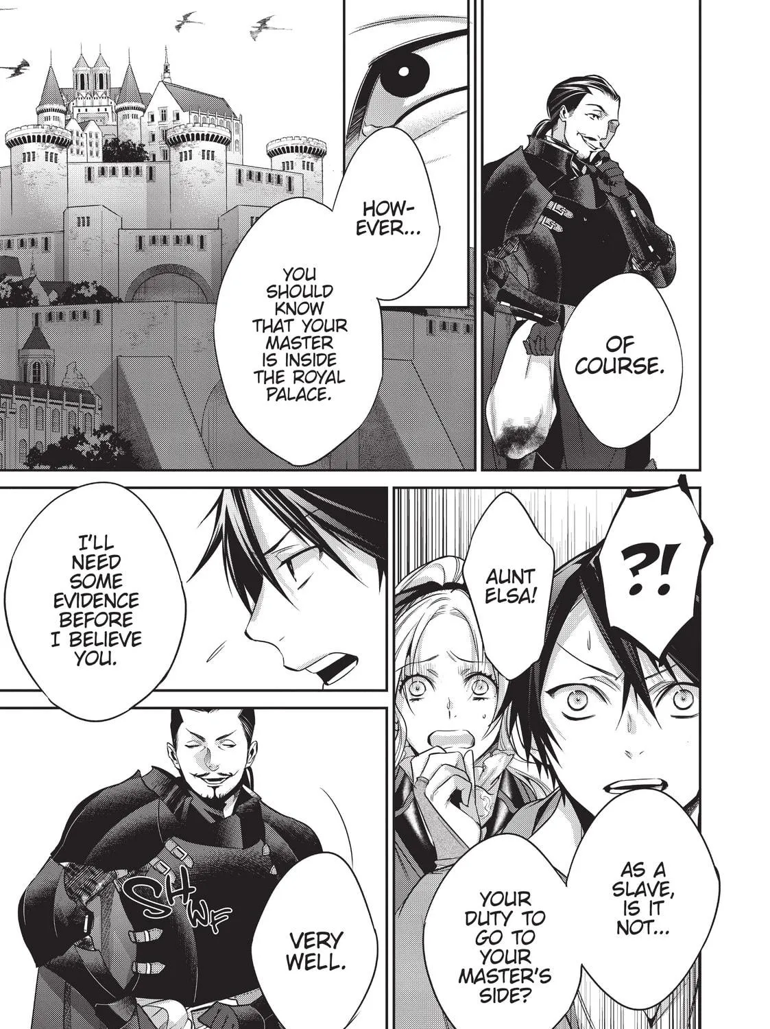 Read Reborn as a Barrier Master chapter 6 image 8 on Lezhin