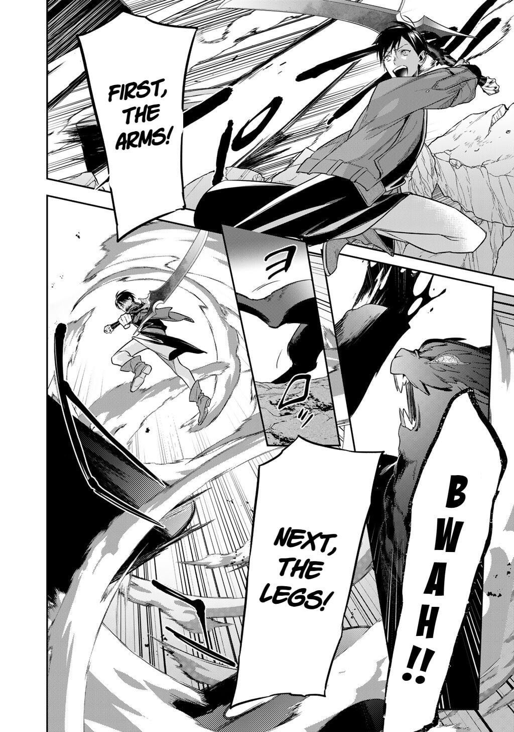 Read Reborn as a Barrier Master chapter 60 image 14 on Lezhin