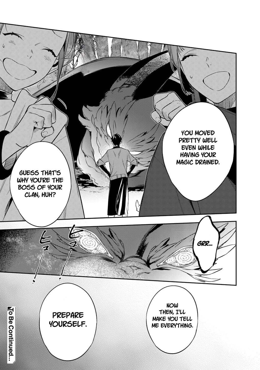 Read Reborn as a Barrier Master chapter 60 image 15 on Lezhin