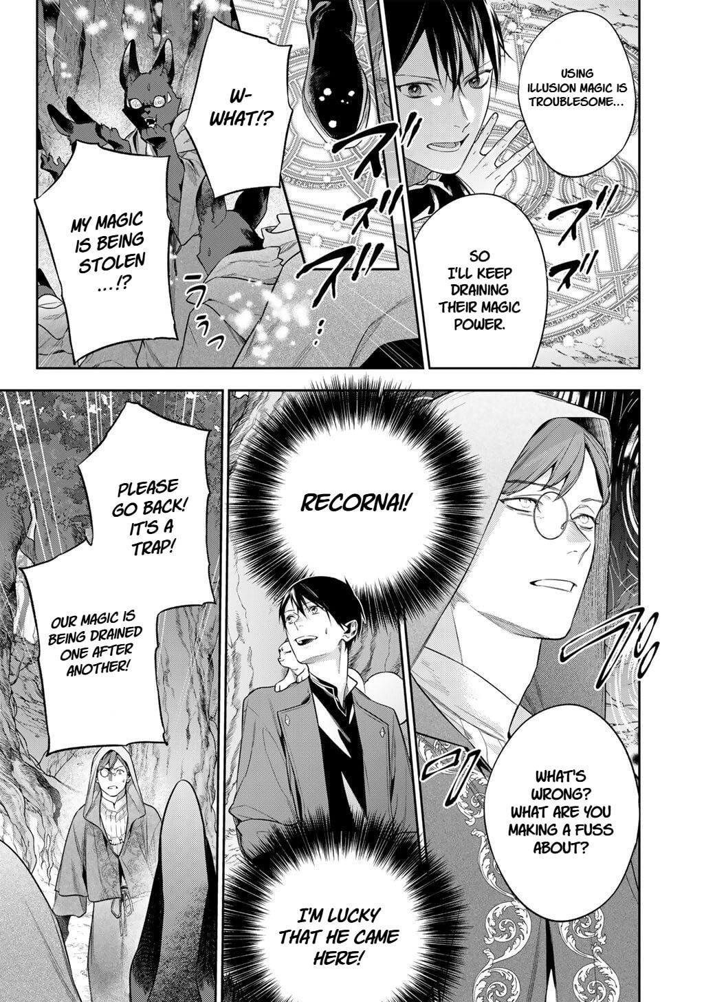 Read Reborn as a Barrier Master chapter 60 image 4 on Lezhin