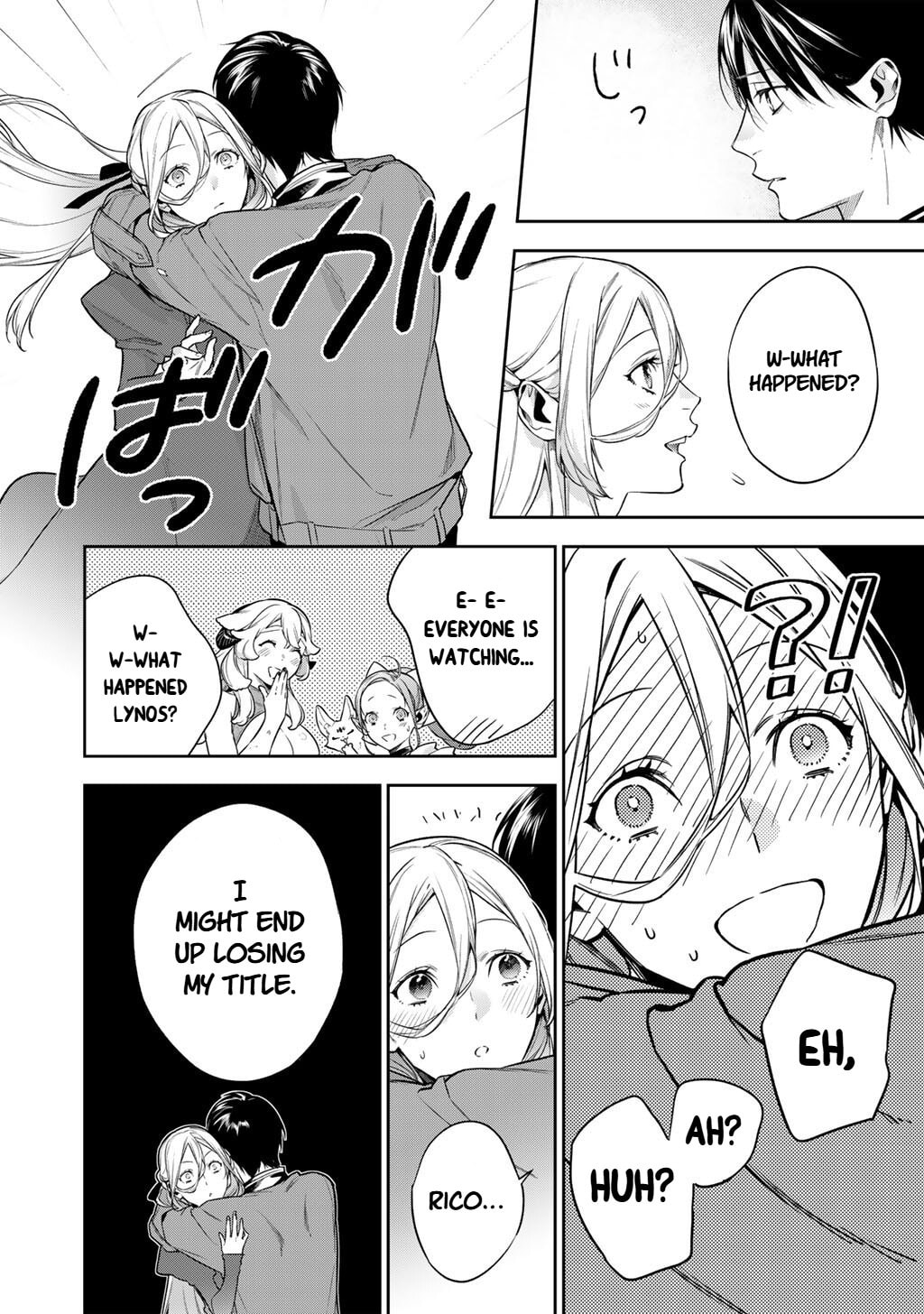 Read Reborn as a Barrier Master chapter 61 image 11 on Lezhin