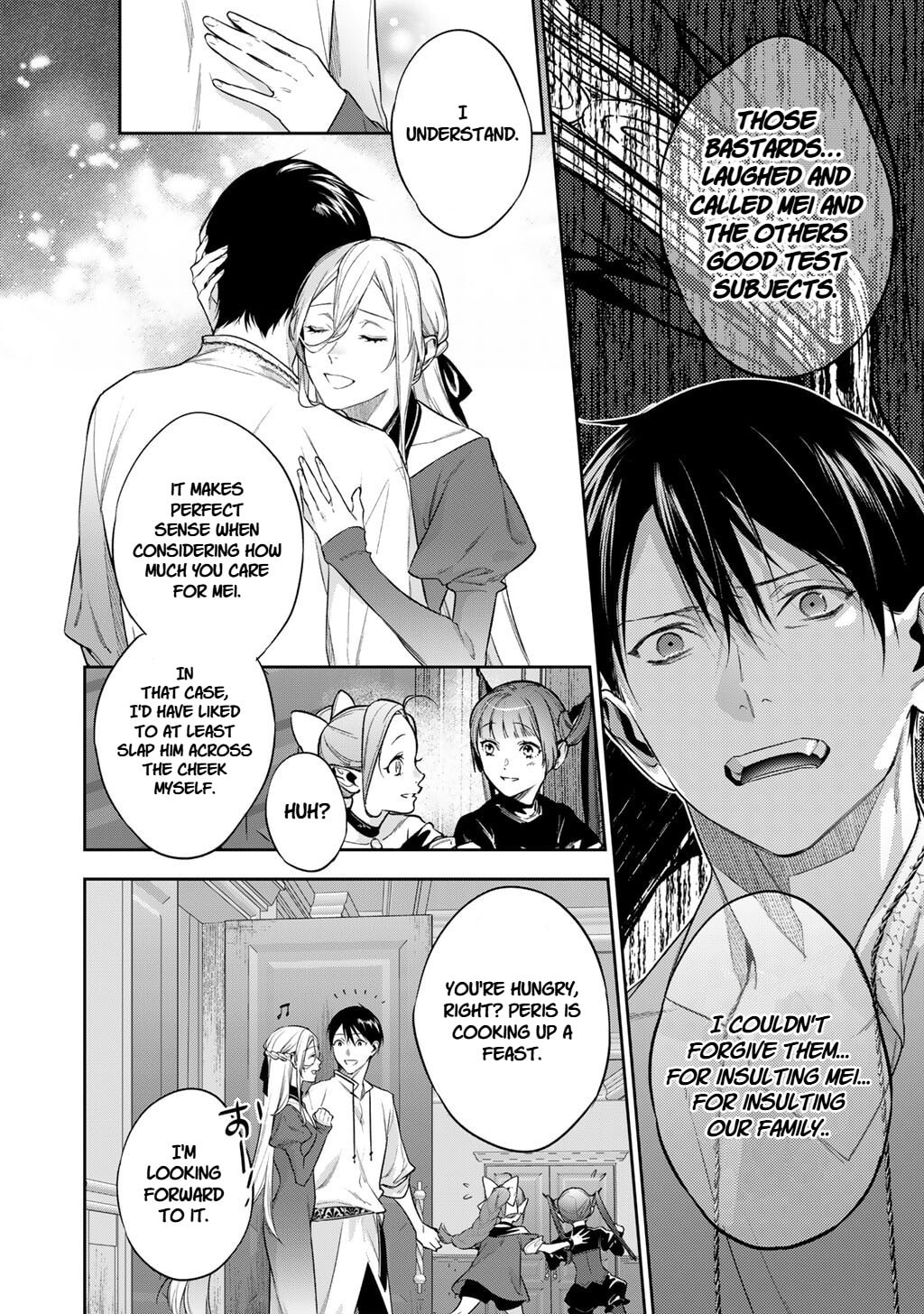 Read Reborn as a Barrier Master chapter 61 image 15 on Lezhin