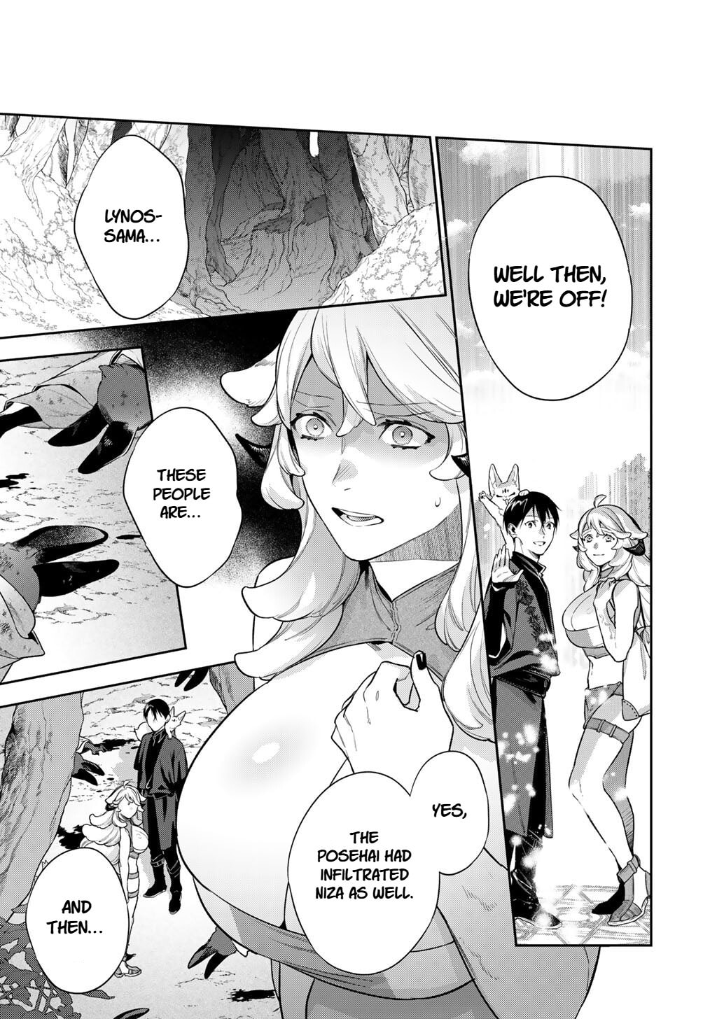 Read Reborn as a Barrier Master chapter 61 image 16 on Lezhin