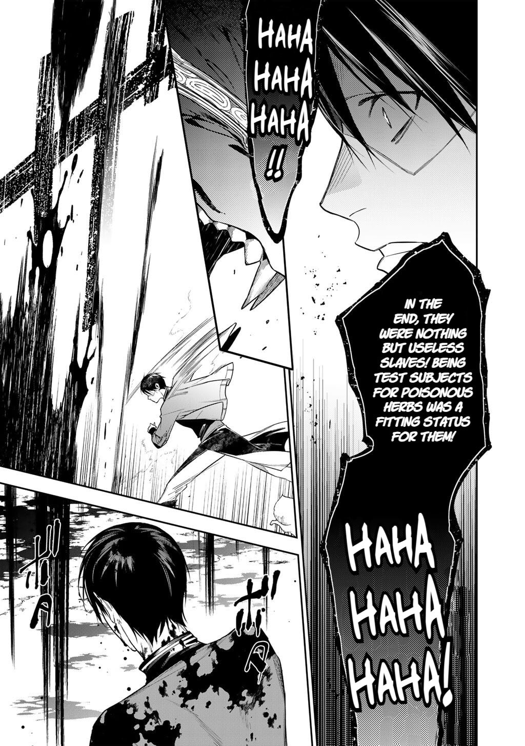 Read Reborn as a Barrier Master chapter 61 image 8 on Lezhin