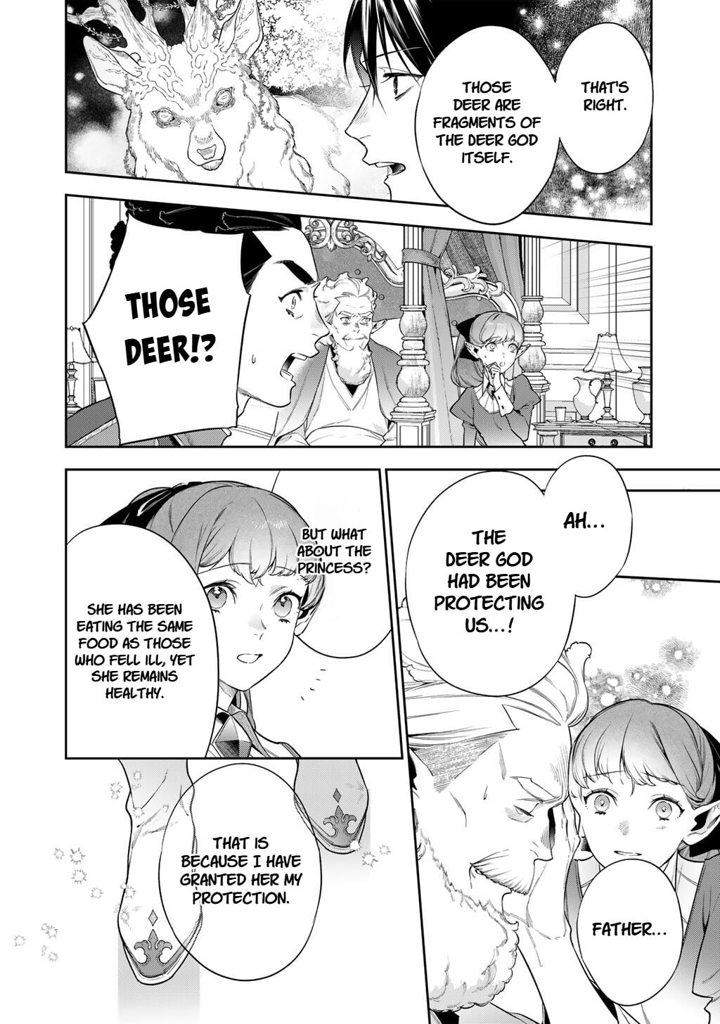 Read Reborn as a Barrier Master chapter 62 image 11 on Lezhin
