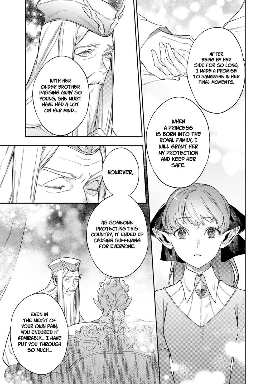 Read Reborn as a Barrier Master chapter 62 image 14 on Lezhin
