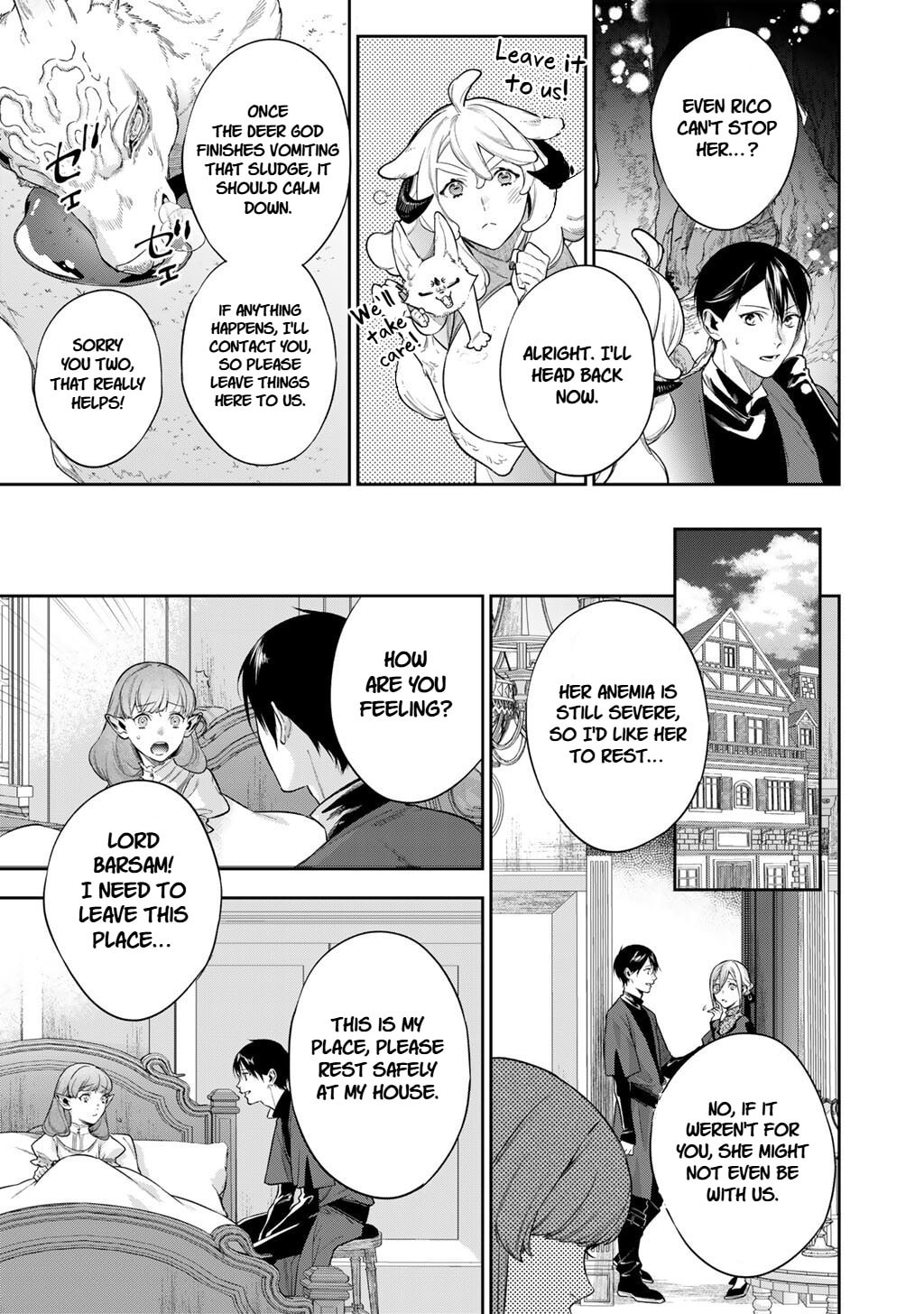 Read Reborn as a Barrier Master chapter 62 image 4 on Lezhin