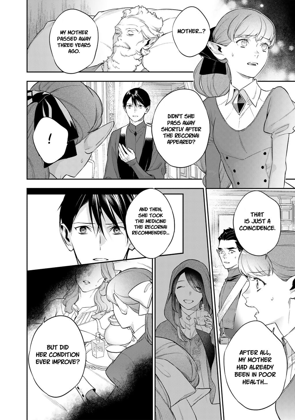 Read Reborn as a Barrier Master chapter 63.1 image 1 on Lezhin