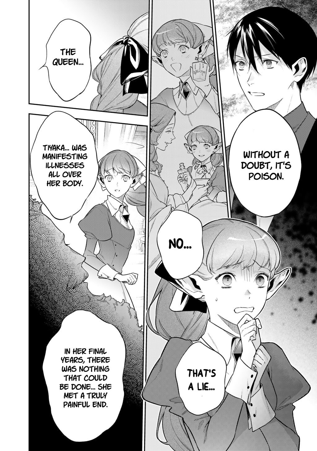 Read Reborn as a Barrier Master chapter 63.1 image 3 on Lezhin
