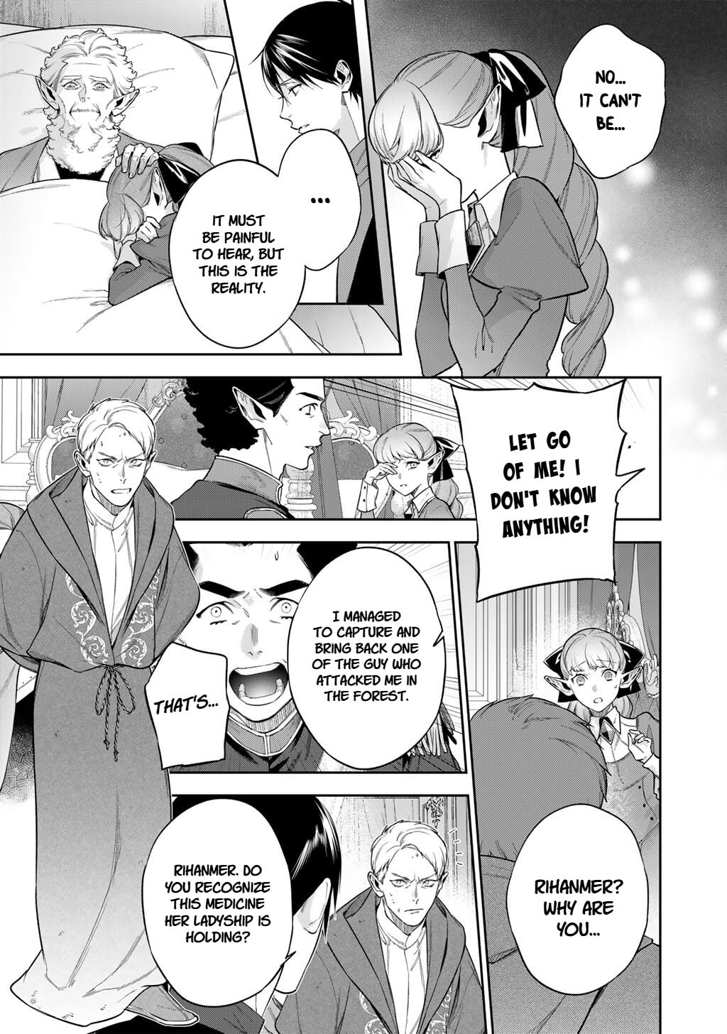 Read Reborn as a Barrier Master chapter 63.1 image 6 on Lezhin