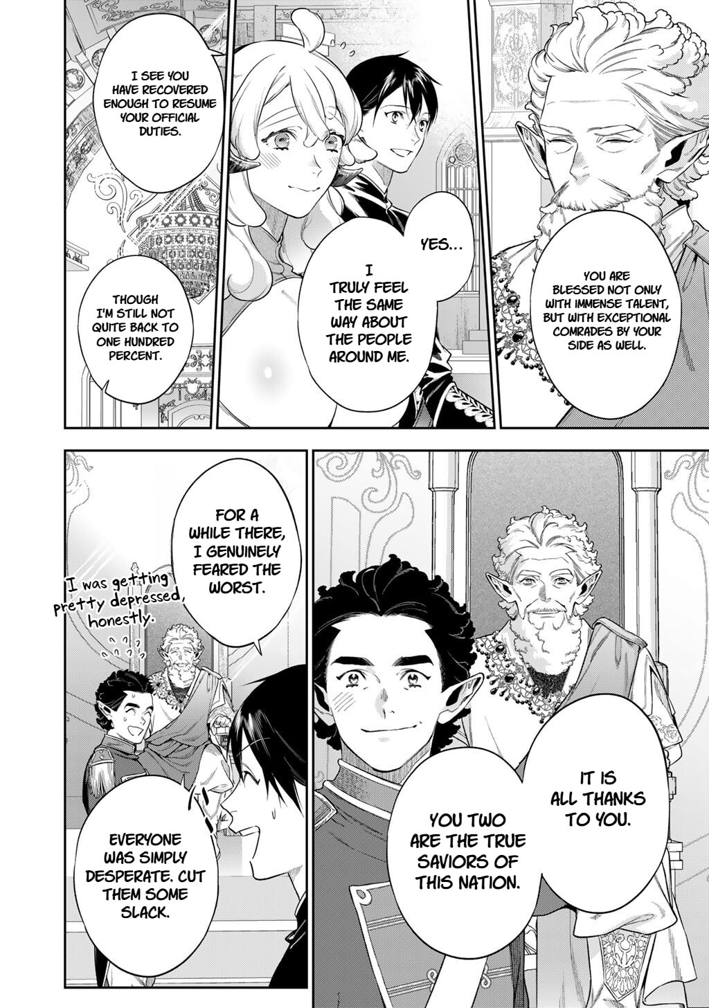 Read Reborn as a Barrier Master chapter 63.2 image 7 on Lezhin