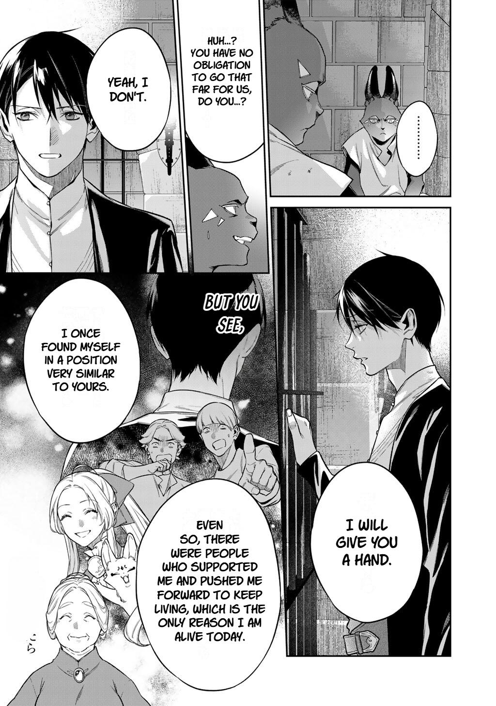 Read Reborn as a Barrier Master chapter 64 image 16 on Lezhin