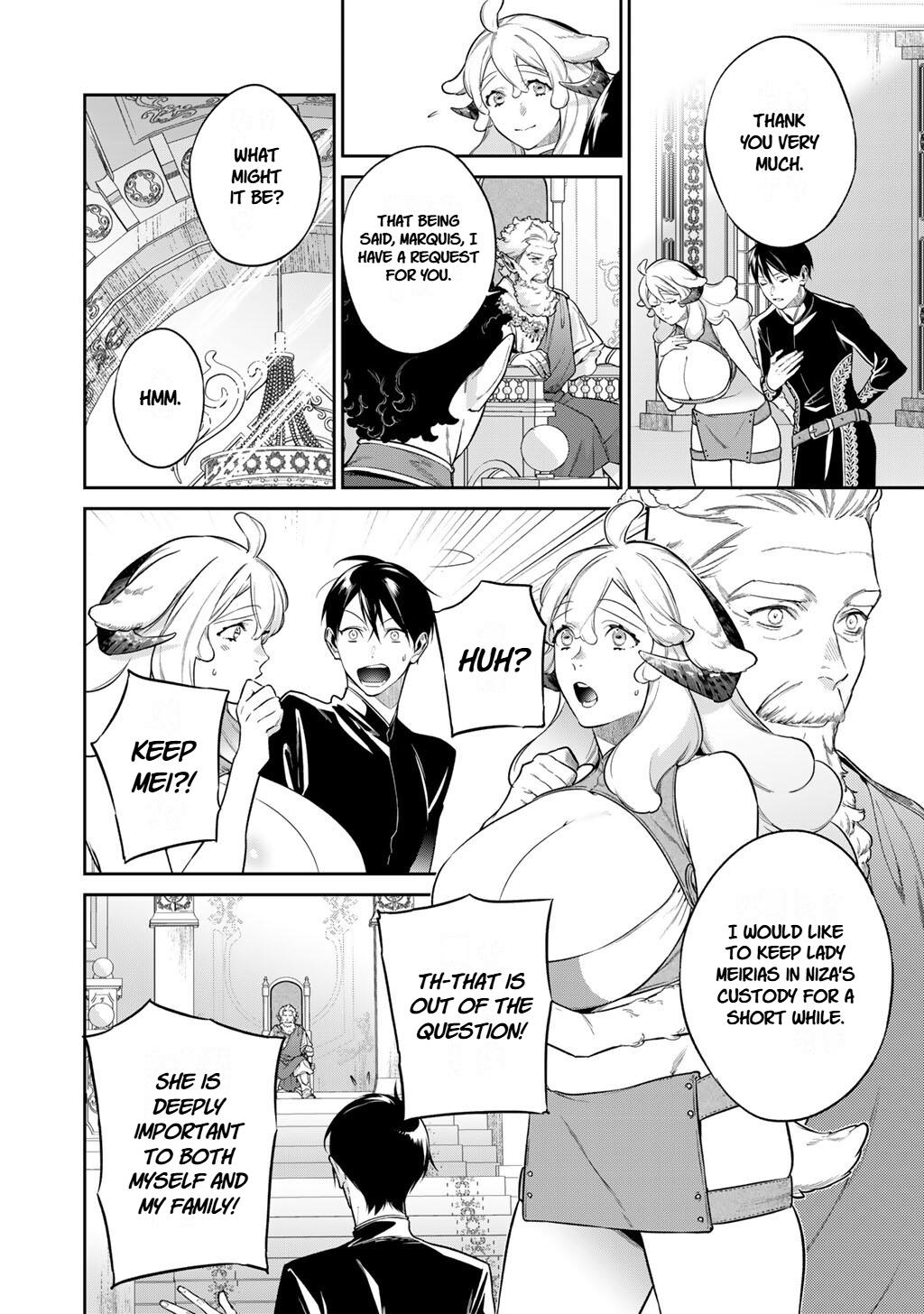 Read Reborn as a Barrier Master chapter 64 image 5 on Lezhin
