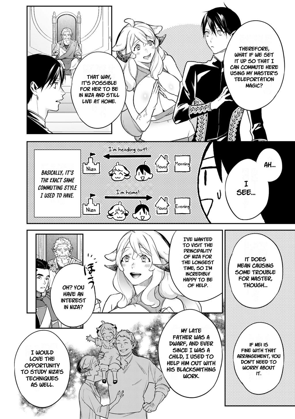 Read Reborn as a Barrier Master chapter 64 image 7 on Lezhin