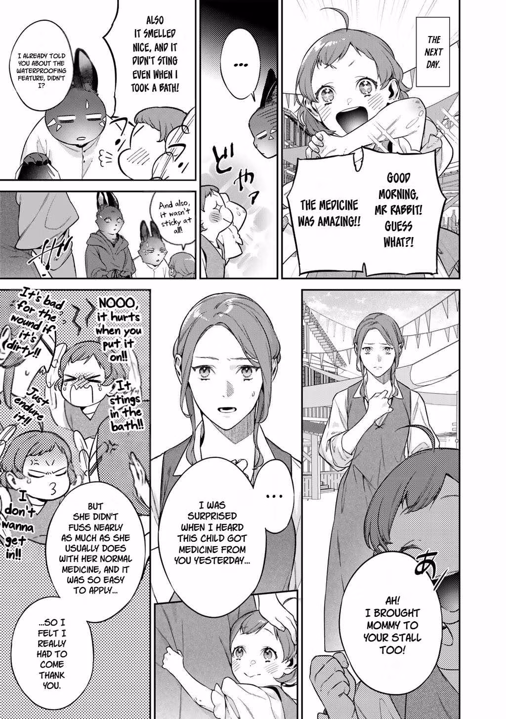 Read Reborn as a Barrier Master chapter 65 image 10 on Lezhin