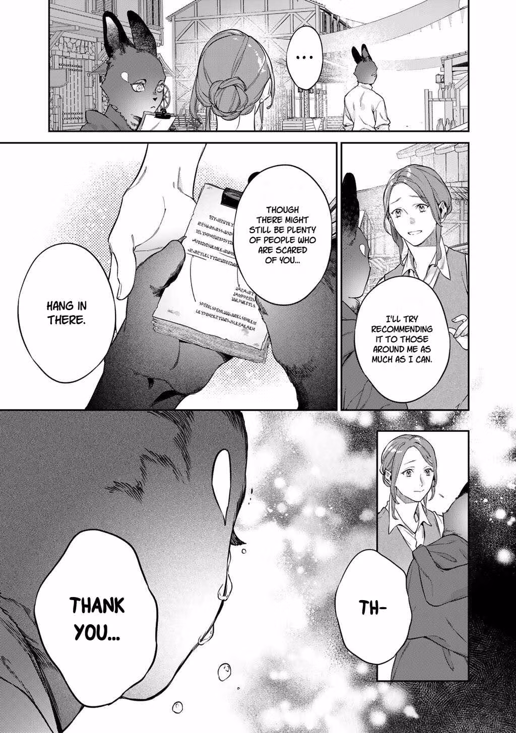 Read Reborn as a Barrier Master chapter 65 image 14 on Lezhin