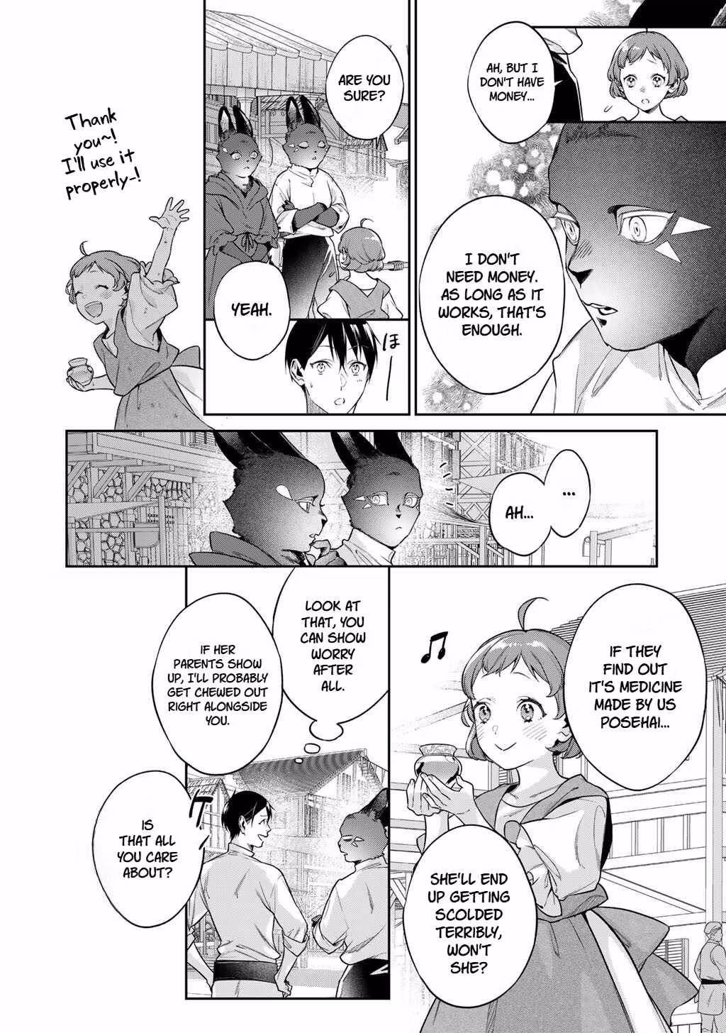 Read Reborn as a Barrier Master chapter 65 image 9 on Lezhin
