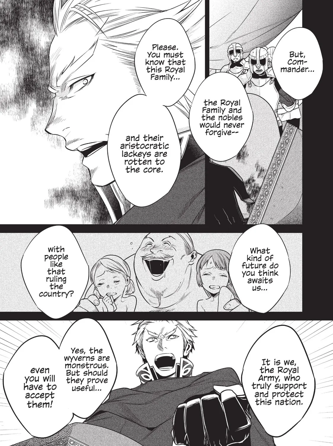 Read Reborn as a Barrier Master chapter 7 image 12 on Lezhin