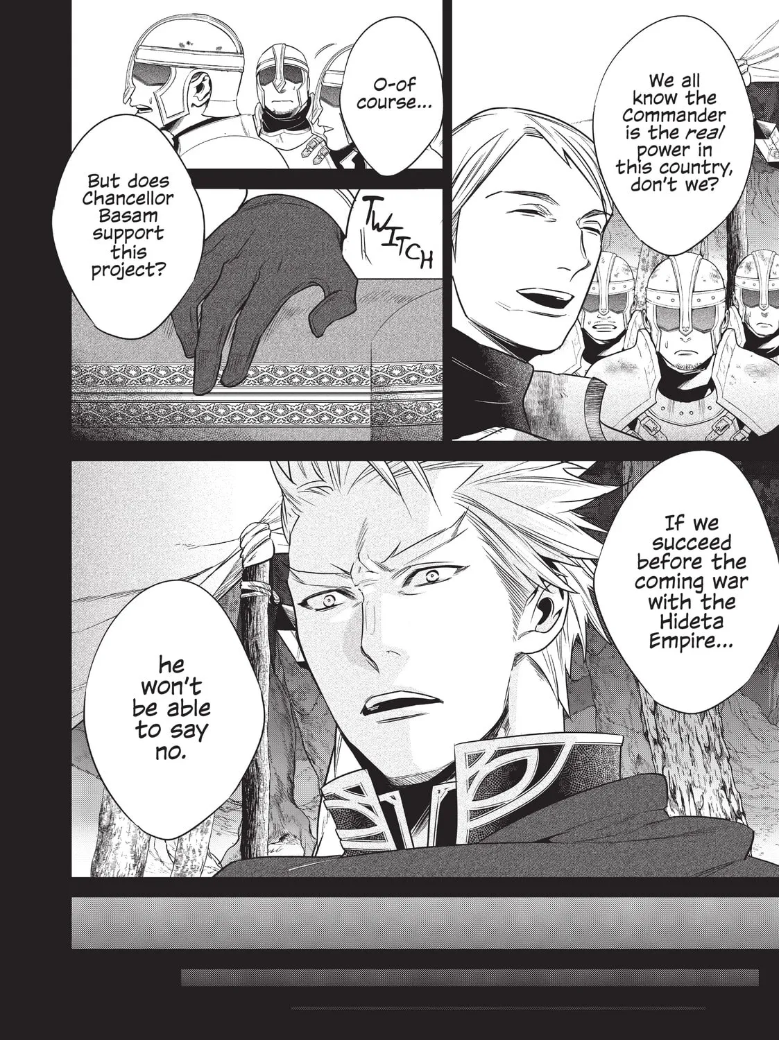 Read Reborn as a Barrier Master chapter 7 image 14 on Lezhin