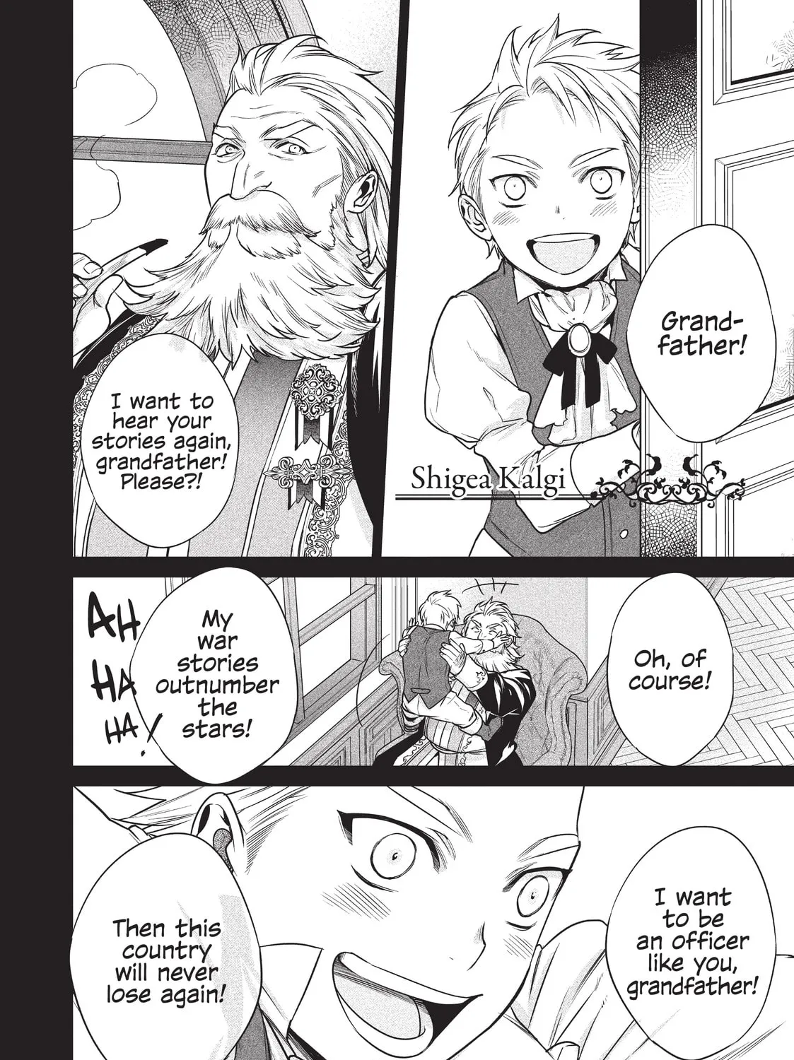 Read Reborn as a Barrier Master chapter 7 image 2 on Lezhin