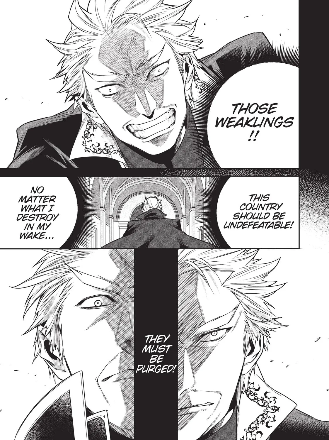 Read Reborn as a Barrier Master chapter 7 image 20 on Lezhin