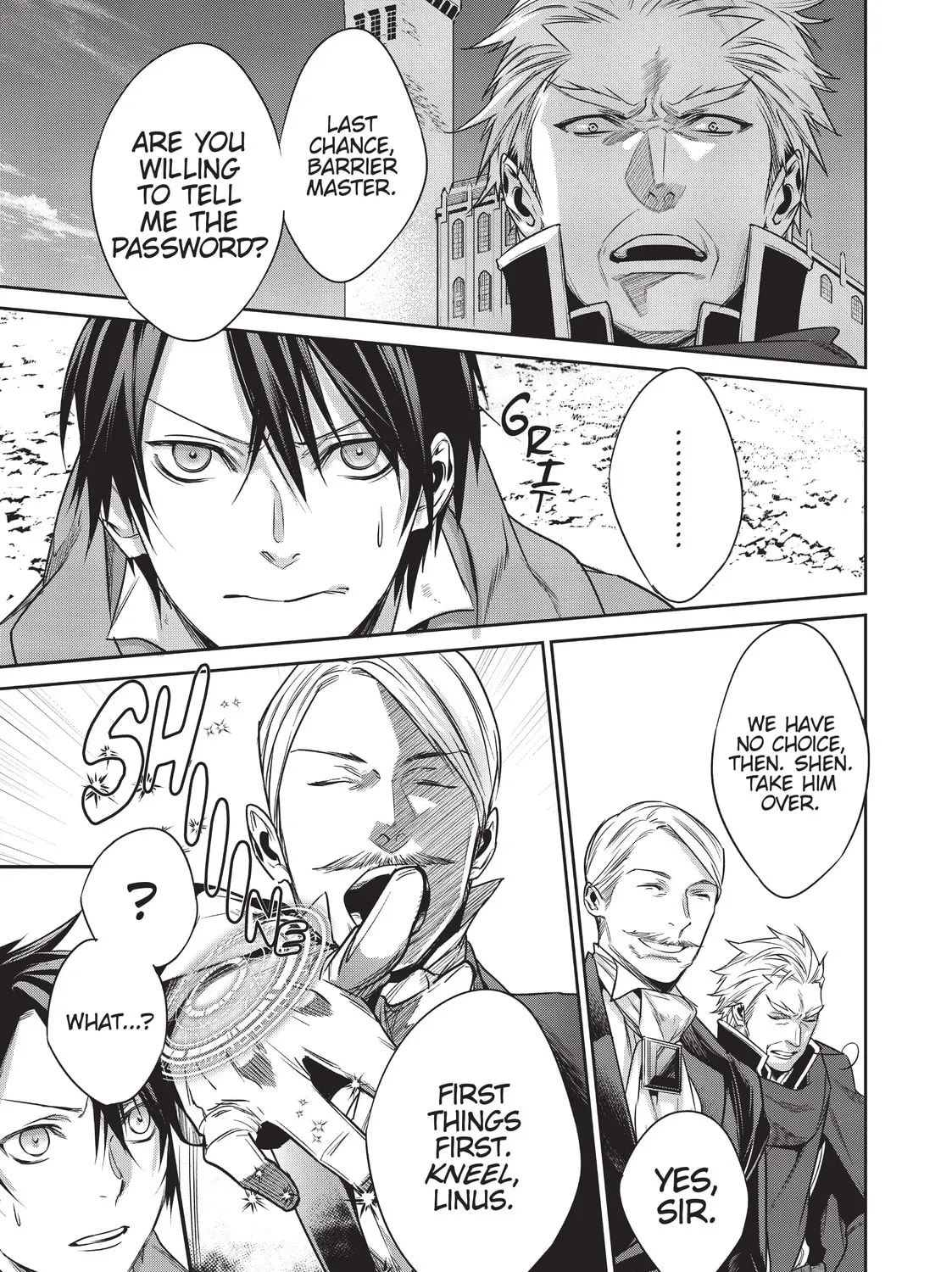 Read Reborn as a Barrier Master chapter 7 image 24 on Lezhin