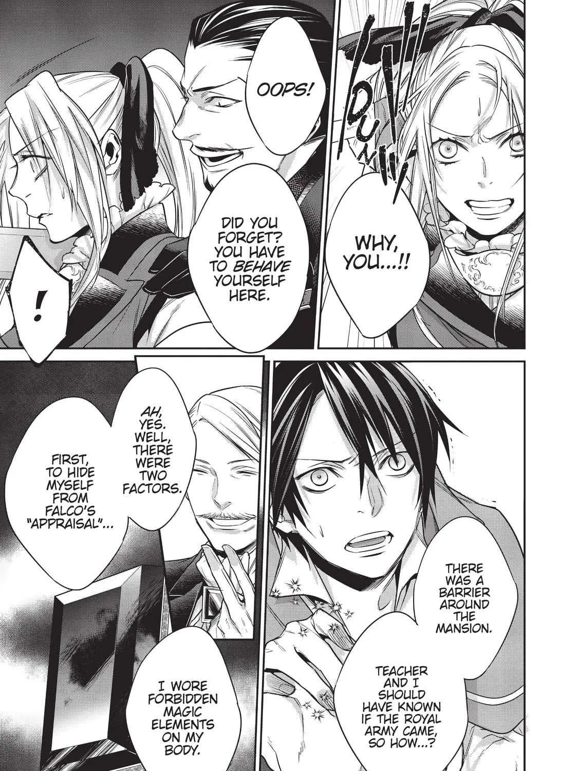 Read Reborn as a Barrier Master chapter 7 image 28 on Lezhin