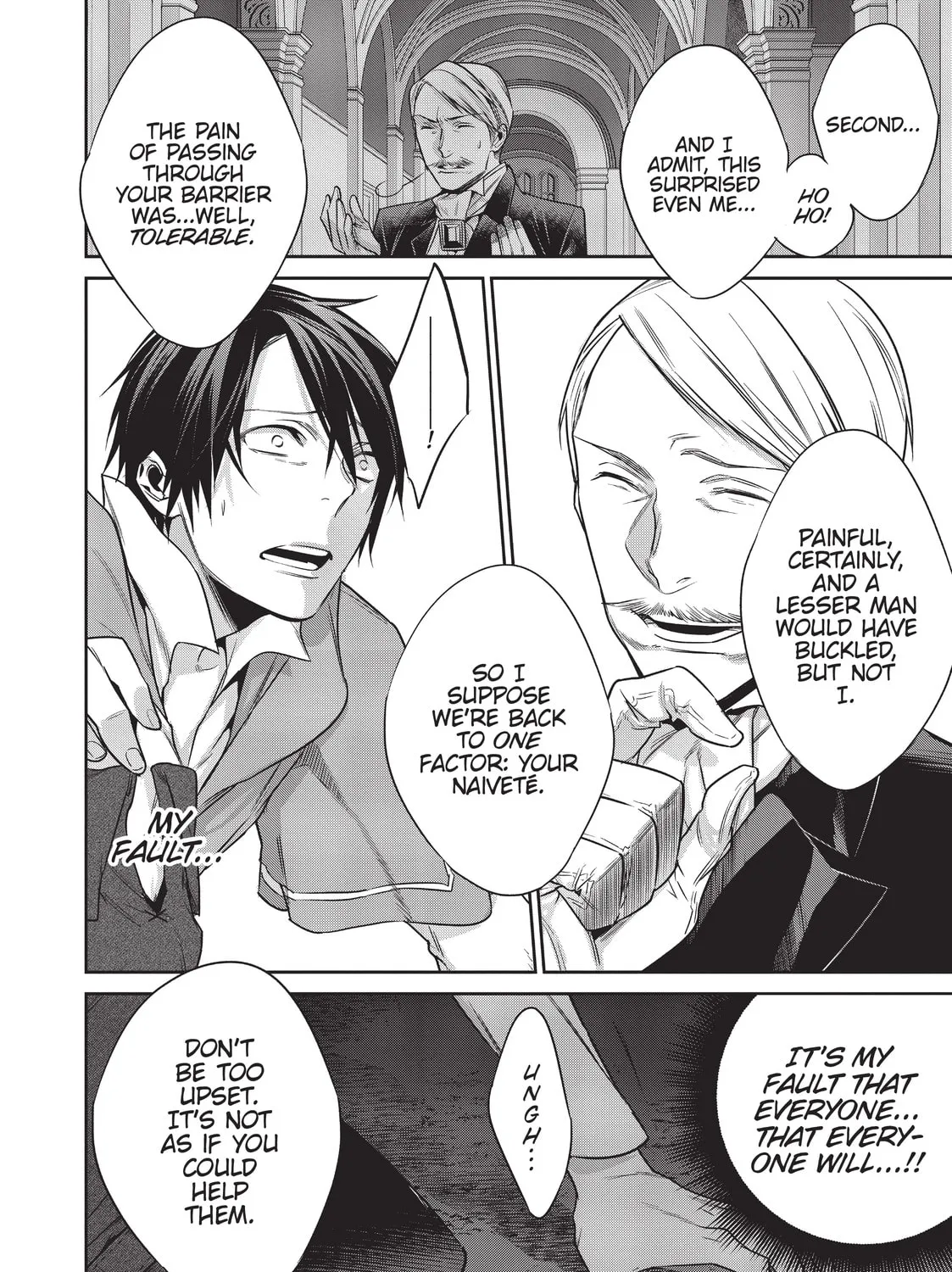 Read Reborn as a Barrier Master chapter 7 image 30 on Lezhin